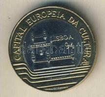 Portugália 1994. 200Esc "Lisszabon Európa kulturális fővárosa" T:1/2