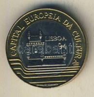 Portugália 1994. 200Esc "Lisszabon Európa kulturális fővárosa" T:1/2