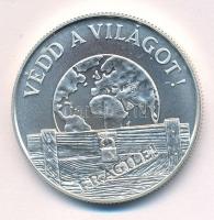 1994. 1000Ft Ag "Védd a világot!" T:BU Adamo EM138