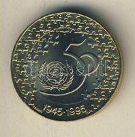 Portugália 1995. 200Esc "50 éves az ENSZ" T:1/2+