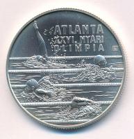 1994. 1000Ft Ag "XXVI. Nyári Olimpia - Atlanta" kapszulában T:BU Adamo EM137