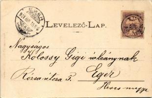 1901 Tusnád-fürdő, Baile Tusnad; Sólyomkő / Piatra Soimilor / Falkenstein (EK)