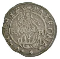 1563K-B Denár Ag "I. Ferdinánd" (0,64g) T:XF patina Hungary 1563K-B Denar Ag "Ferdina...