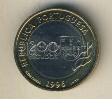 Portugália 1996. 200Esc "Olimpia" T:1/2