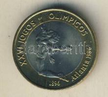 Portugália 1996. 200Esc "Olimpia" T:1/2