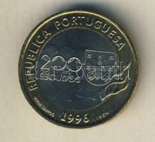 Portugália 1996. 200Esc "Olimpia" T:1/2
