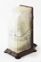 cca 1950 Shermack model 306 bélyegautomata. Működő, szép állapotban / Shermack stamp vending machine...