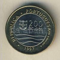 Portugália 1997. 200Esc "Expo" T:1/2
