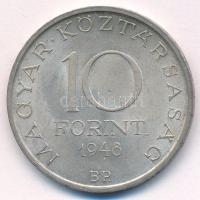 1948. 10Ft Ag "Széchenyi" T:AU Adamo EM2