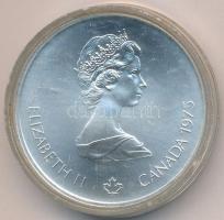 Kanada 1975. 5D Ag "Montreali Olimpia - Gerelyhajítás" T:UNC
Canada 1975. 5 Dollars Ag &q...