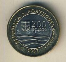 Portugália 1997. 200Esc "Expo" T:1/2