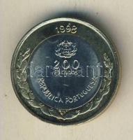 Portugália 1998. 200Esc "Expo" T:1/2