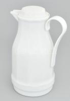 Termosz kancsó, műanyag, m: 26 cm