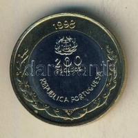 Portugália 1998. 200Esc "Expo" T:1/2