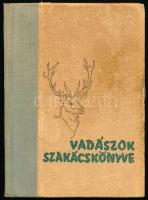 Tolnay Kálmán: Vadászok szakácskönyve. Vörösmarty Magda rajzaival. Bp., 1960, Minerva. Első kiadás. Kiadói félvászon-kötés, kissé viseltes borítóval.