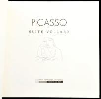 Suite Vollard: Picasso. Madrid 1996. Kiadói papírkötésben