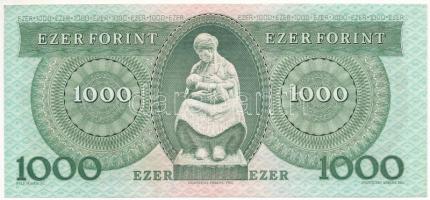 1992. 1000Ft T:F szép papír
Adamo F46