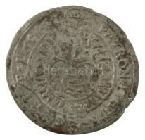 1696C-M 3kr Ag "I. Lipót" Kassa (1,25g) T:F patina
Hungary 1696C-M 3 Kreuzer Ag "Leo...