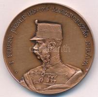 Fűz Veronika (1951-) 1991. "Bajai Éremgyűjtők - I. Ferenc József Magyarország királya 1867-1916...