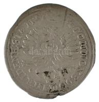 Német Államok / Württemberg-Oels 1714CVL 6kr Ag "II. Frigyes Károly" (2,94g) T:VF,F / Germ...