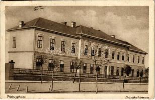 1925 Nyíregyháza, Leánykálvineum (EB)