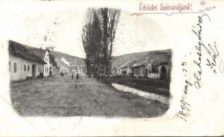 1899 Znióváralja (Rb)