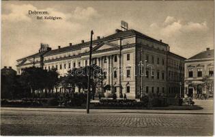 1930 Debrecen, Református kollégium