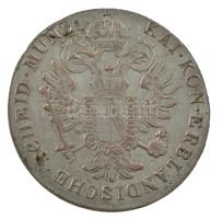 1795B 12kr Ag "I. Ferenc" Körmöcbánya (4,81g) T:XF patina Hungary 1795B 12 Kreuzer Ag &quo...