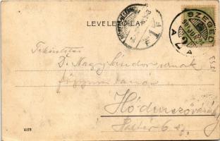 Szeged, Királyi ítélőtábla (EK)