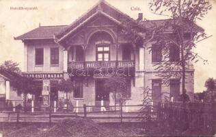 Csíz Horváth Villa with bazaar