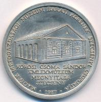 Bognár György (1944-) 1987. "Kőrösi Csoma Sándor 1784-1842 / Magyar Mezőgazdasági Múzeum Baráti...