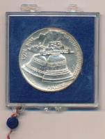 Rékassy Levente (1943-) / Vadász György (1924-1997) 1981. "450 éves a Pápai Református Kollégiu...