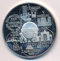 Fritz Mihály (1947-) / Szabó Géza (1939-) 1995. "MÉE Székesfehérvár - XXV. Vándorgyűlés" A...