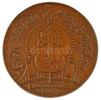 Lebó Ferenc (1960-) DN "Szent László kegyhelye, Győr / Győr barátainak köre Budapesten - alapít...