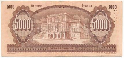 1993. 5000Ft "J" T:F 
Adamo F51