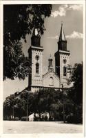 1943 Zombor, Sombor; Római katolikus templom / Catholic church