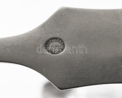 Berndorf alpakka evőeszköz készlet, doboz nélkül + 6 db kés