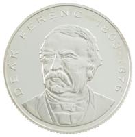 1995. 200Ft Ag "Deák" T:PP 
Adamo F13.1