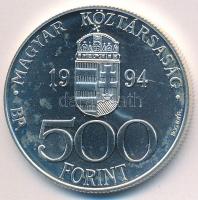 1994. 500Ft Ag "Integráció az Európai Unióba" kapszulában T:BU Adamo EM130