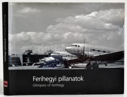 Ferihegyi pillanatok. Hatvan év a magyar polgári repülés szolgálatában. / Glimpses of Ferihegy. Sixty Years in Service of the Hungarian Civil Aviation. Szerk.: Dávid Gábor, Hardy Mihály. Bp., 2010, Budapest Airport. Gazdag képanyaggal illusztrálva. Magyar és angol nyelven. Kiadói kartonált papírkötés, kiadói papír védőborítóban.