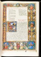 Bibliotheca Corviniana. Corvina kiadó, Helikon kiadó, 1982, német nyelven. Kiadói egészvászon kötés,...