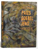 Verba Andrea: Paizs Goebel Jenő művészete. Bp., 2009., Gondolat. Gazdag képanyaggal, a művész munkáinak reprodukcióival illusztrált. Kiadói egészvászon-kötés, kiadói papír védőborítóban, jó állapotban.