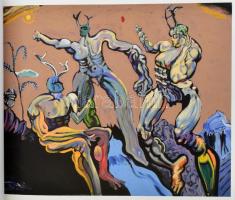 Iványi-Bitter Brigitta: Kovásznai. Hegyi Lóránd előszavával. Bp.,2010., Vince. Kovásznai György (198...