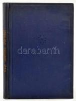 Ady Endre: Levelek Párisból. Válogatta: dr. Földessy Gyula. (Bp.), 1924, Amicus (Globus-ny.), 176 p....