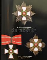 Bodrogi Péter-Molnár József-Zeidler Sándor: Nagy magyar kitüntetéskönyv. A magyar állam rendjelei és...