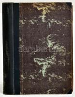 Ady-múzeum. I-II. köt. [Egy kötetben]. Szerk.: Dóczy Jenő és Földessy Gyula. Bp., [1924], Athenaeum,...