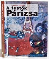 Frédéric Gaussen: A festők Párizsa. Ford.: Csaba Emese. Bp., 2003, Vince. Rendkívül gazdag képanyaggal illusztrálva. Kiadói egészvászon-kötés, kiadói papír védőborítóban, jó állapotban.