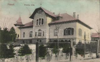 Pécel Pekáry villa (EK)