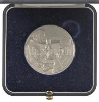 2003. "Nyíregyháza betelepítésének 250. évfordulóján" peremen jelzett Ag emlékérem, eredet...