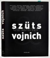 Szüts Vojnich. Szerk.: Parti Nagy Lajos. Szüts Miklós (1945-) festőművész, tervezőgrafikus, és felesége Vojnich Erzsébet (1953-) festőművész. Bp., 2008, Scolar. Gazdag képanyaggal illusztrált. Kiadói kartonált papírkötés, kiadói papír védőborítóban, jó állapotban.